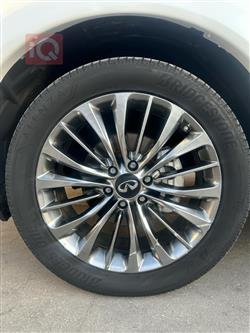 ئینفینیتی QX80